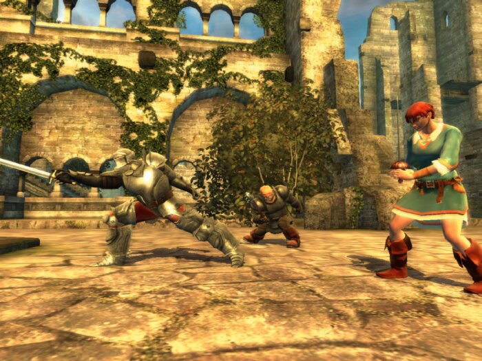 Drakensang PC Crack