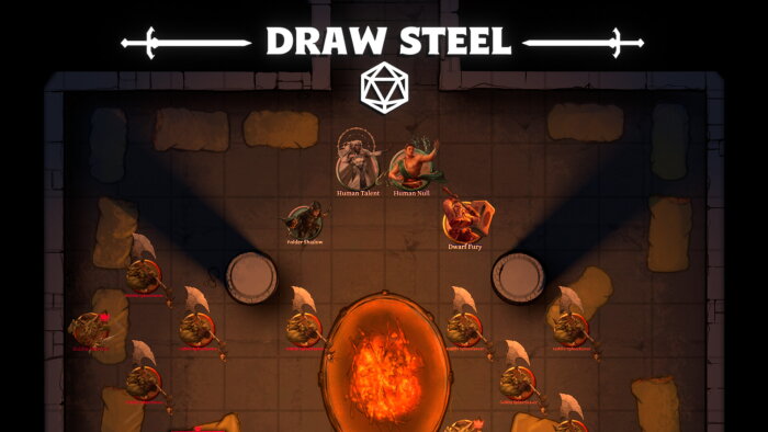 Draw Steel Download Free