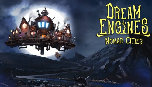 Download Dream Engines: Nomad Cities