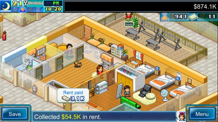 Dream House Days DX PC Crack