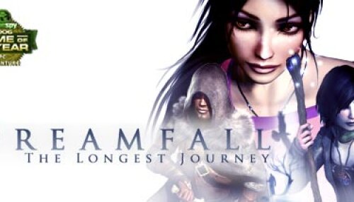 Download Dreamfall: The Longest Journey