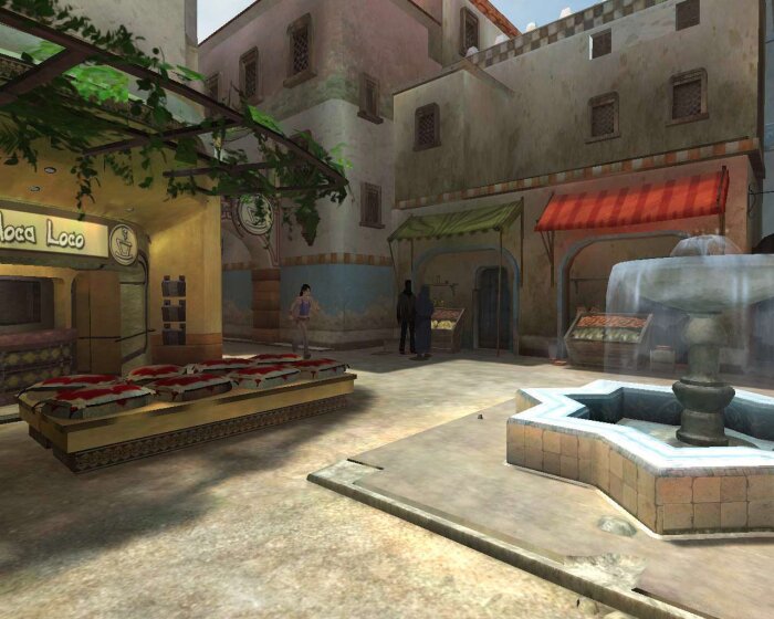 Dreamfall: The Longest Journey Crack Download