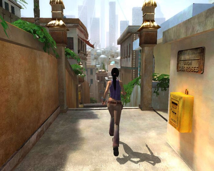 Dreamfall: The Longest Journey PC Crack