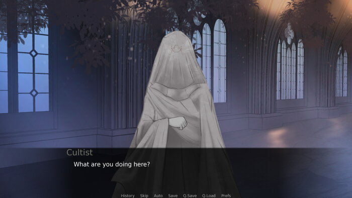 Dreaming Blue PC Crack