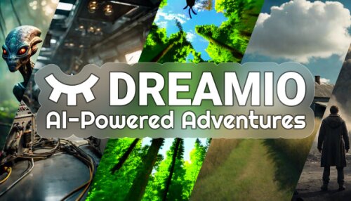 Download DREAMIO: AI-Powered Adventures