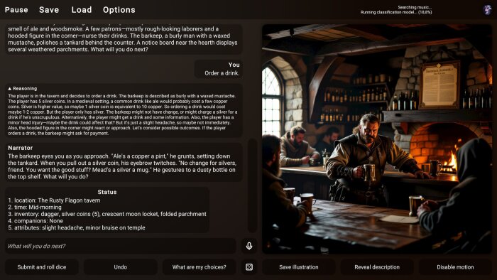 DREAMIO: AI-Powered Adventures Download Free