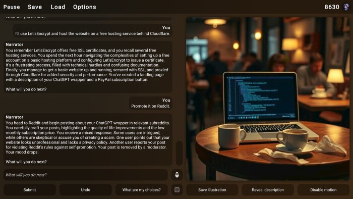 DREAMIO: AI-Powered Adventures Free Download Torrent
