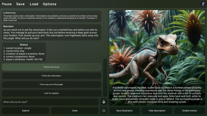 DREAMIO: AI-Powered Adventures Repack Download