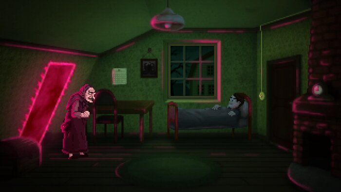 Dreams in the Witch House Download Free
