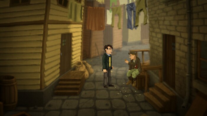 Dreams in the Witch House PC Crack