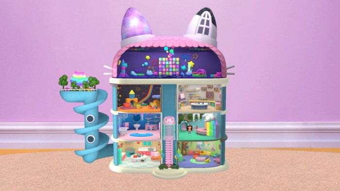 DreamWorks Gabby’s Dollhouse: Ready to Party PC Crack