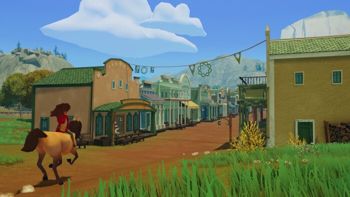 DreamWorks Spirit Lucky's Big Adventure Download Free