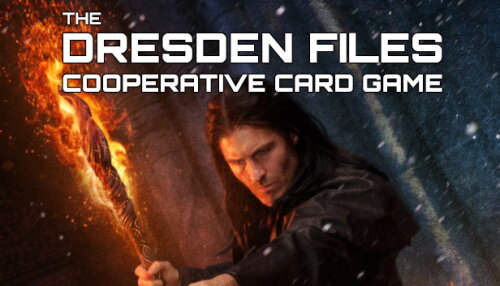 Download Dresden Files Cooperative Card Game
