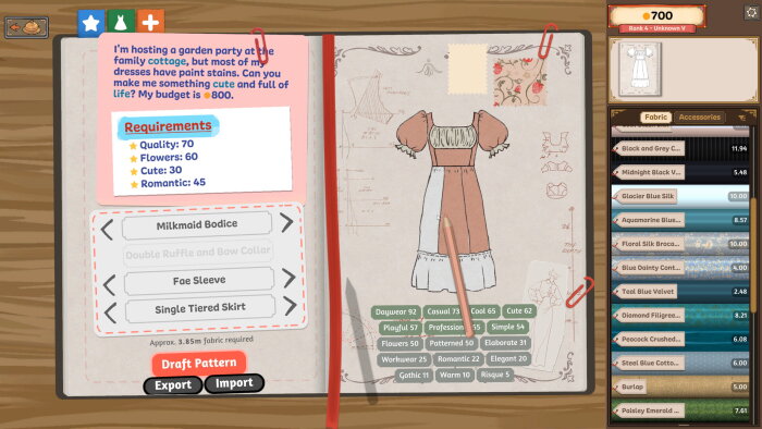 Dressmaker Crack Download