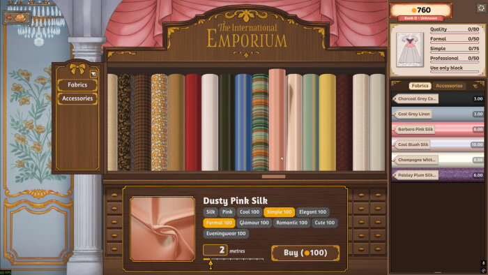 Dressmaker PC Crack