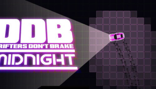 Download Drifters Don't Brake: Midnight