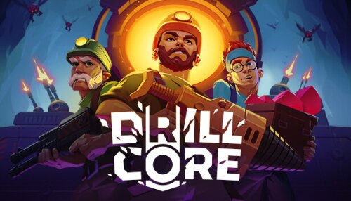 Download Drill Core