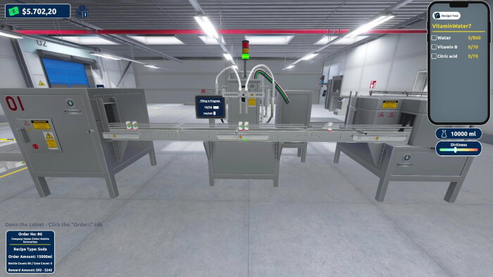 Drink Factory Simulator Download Free