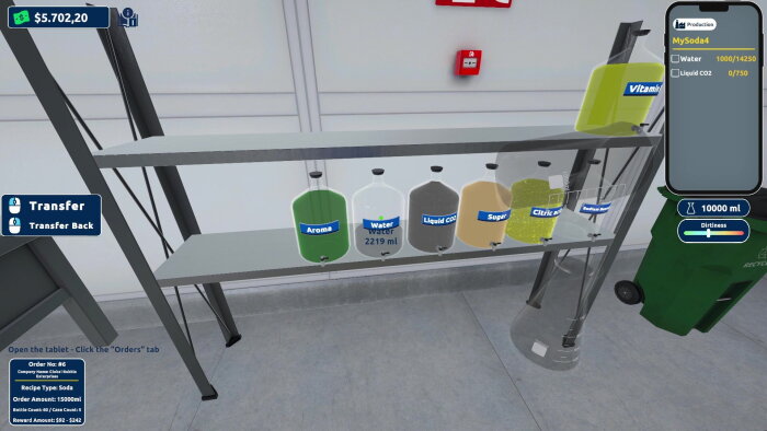 Drink Factory Simulator Crack Download