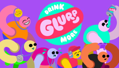 Download Drink More Glurp