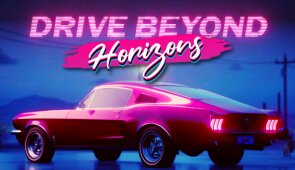Download Drive Beyond Horizons