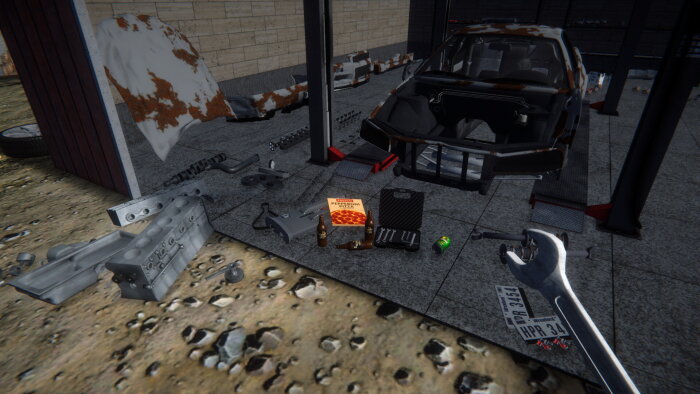 Drive Me Broke Download Free