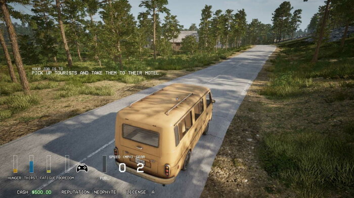 Driving Life PC Crack