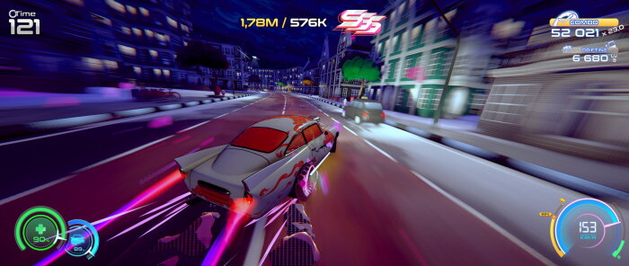 Driving Rogue Download Free