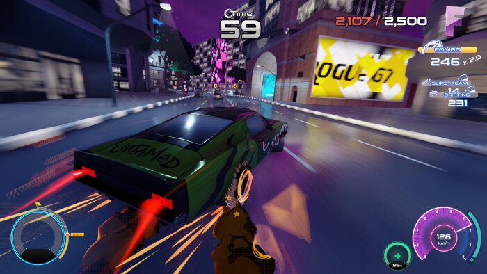 Driving Rogue Crack Download