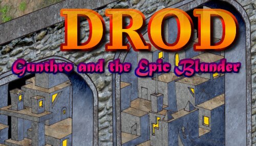 Download DROD: Gunthro and the Epic Blunder