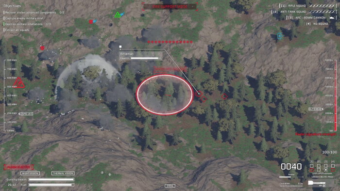 Drone Sector PC Crack