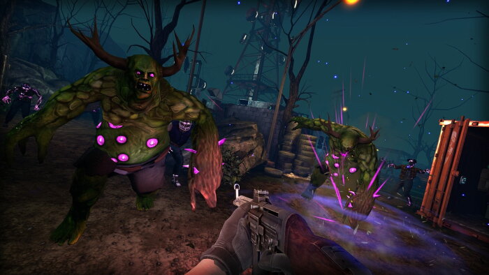 Drop Dead: The Cabin Crack Download