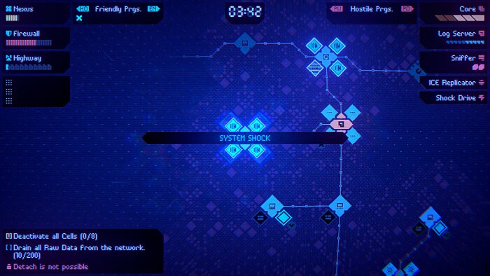 DROP - System Breach PC Crack