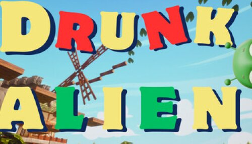 Download Drunk Alien