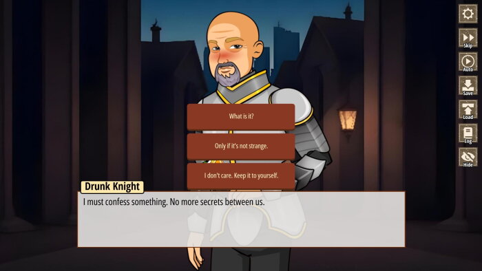 Drunk But Not Wasted Knight Crack Download