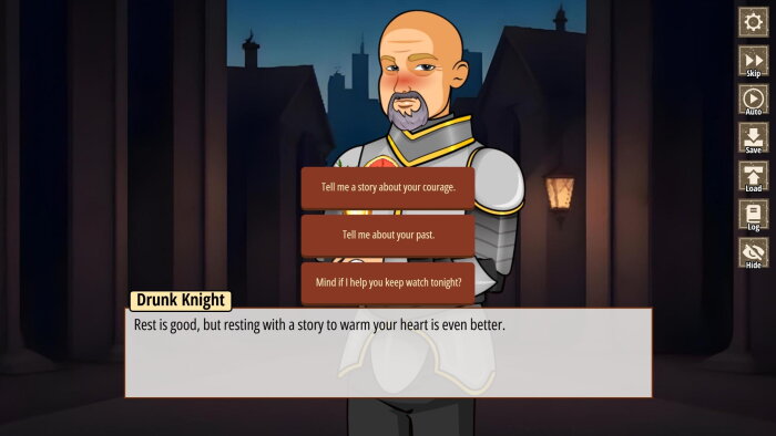 Drunk But Not Wasted Knight PC Crack