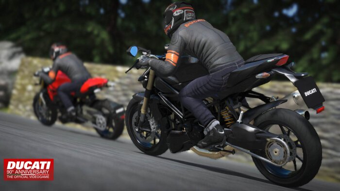 DUCATI - 90th Anniversary PC Crack