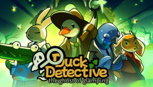 Download Duck Detective: The Ghost of Glamping