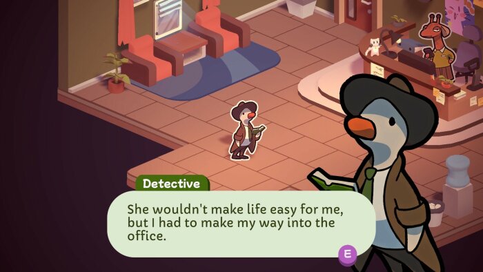 Duck Detective: The Secret Salami Download Free