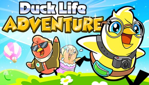 Download Duck Life 8: Adventure