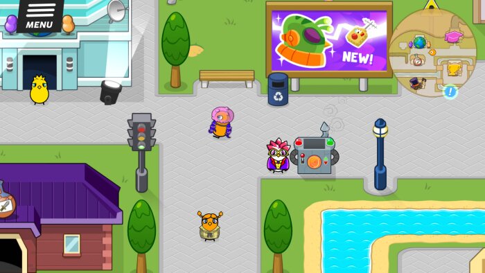 Duck Life 8: Adventure Download Free