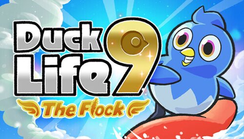 Download Duck Life 9: The Flock