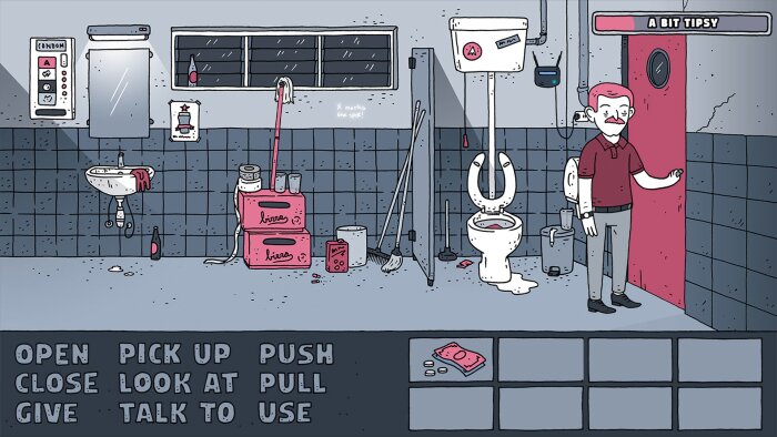 Dude, Where Is My Beer? Download Free
