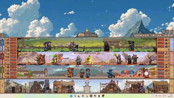 Duelist: Idle Expedition Free Download Torrent