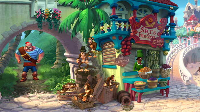 Duke Grabowski: Mighty Swashbuckler Download Free