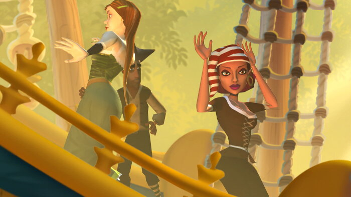 Duke Grabowski: Mighty Swashbuckler Free Download Torrent