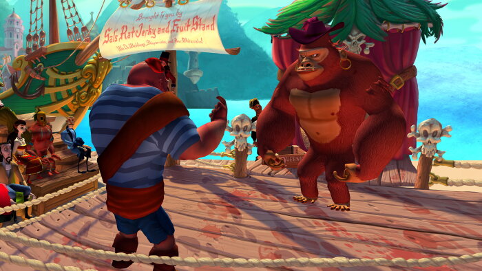 Duke Grabowski: Mighty Swashbuckler Crack Download