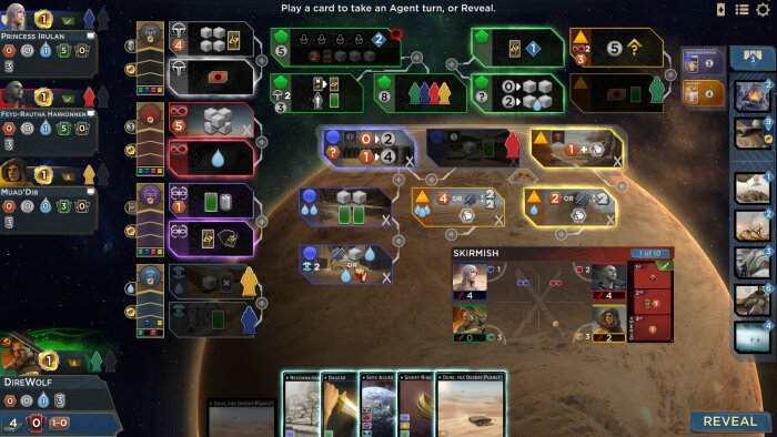 Dune: Imperium - Uprising Crack Download