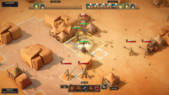 Dunebound Tactics Download Free