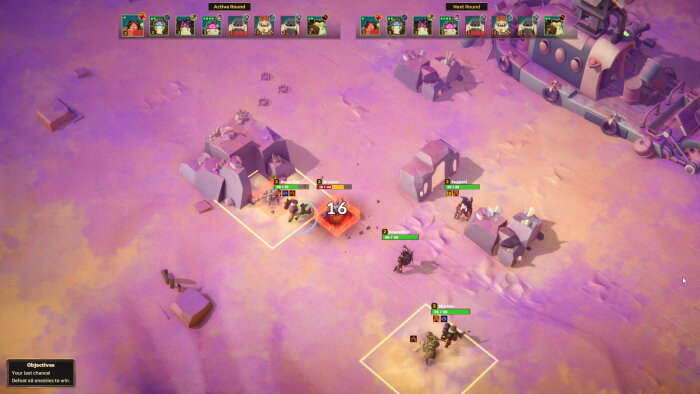 Dunebound Tactics Crack Download